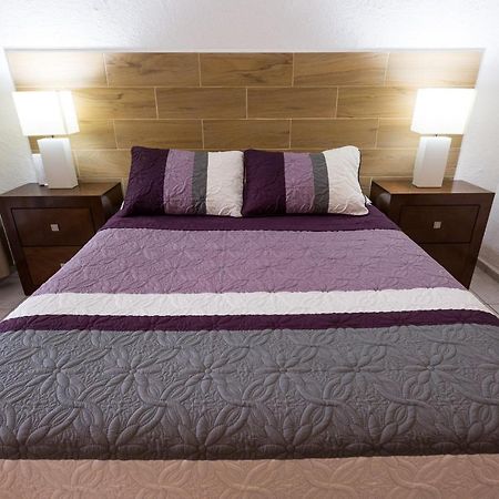 Apartmán Quetzal Loft Cancún Exteriér fotografie