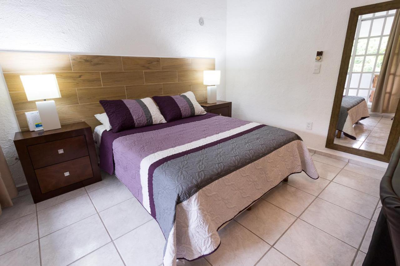 Apartmán Quetzal Loft Cancún Exteriér fotografie