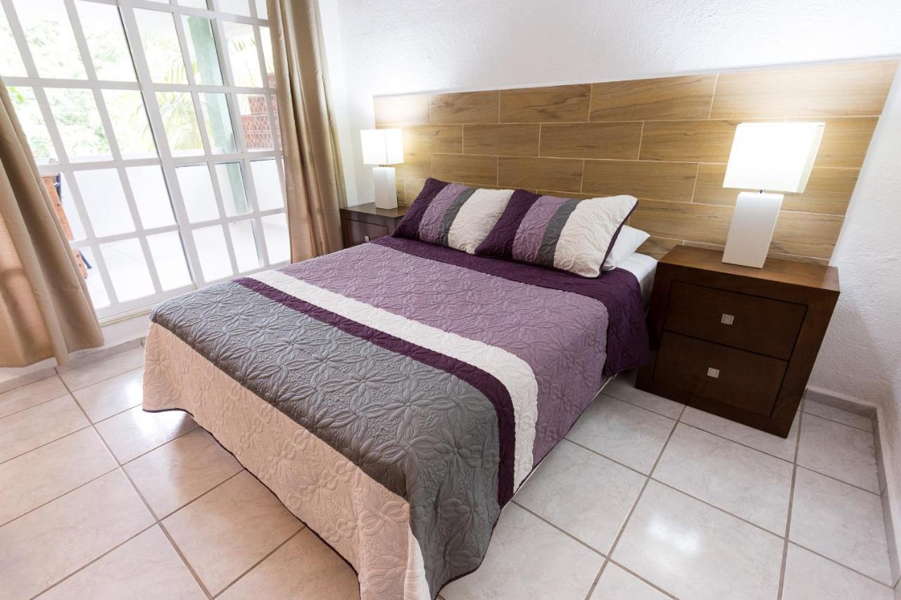 Apartmán Quetzal Loft Cancún Exteriér fotografie