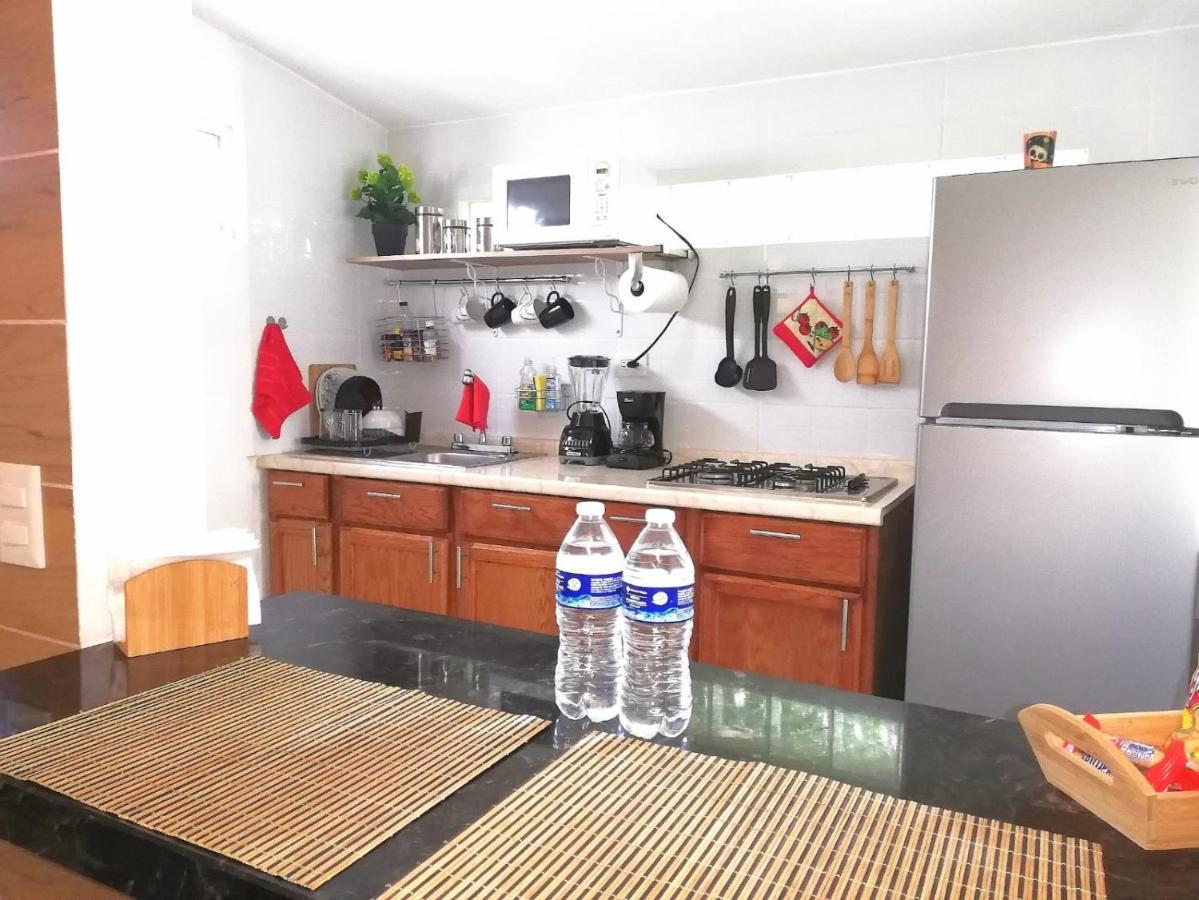 Apartmán Quetzal Loft Cancún Exteriér fotografie