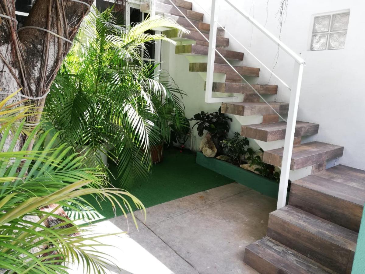 Apartmán Quetzal Loft Cancún Exteriér fotografie