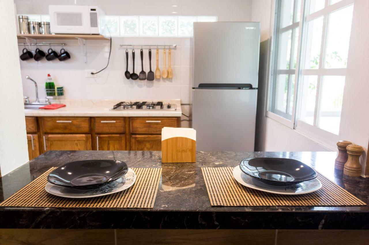 Apartmán Quetzal Loft Cancún Exteriér fotografie