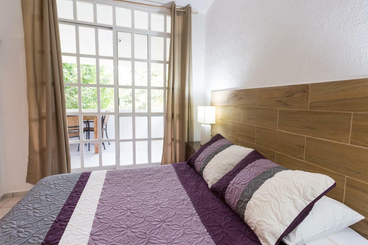Apartmán Quetzal Loft Cancún Exteriér fotografie